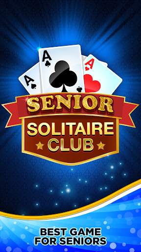 GIANT Senior Solitaire Games 8 تصوير الشاشة