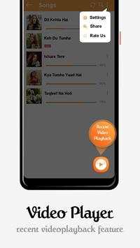 Sax Video Player 4 تصوير الشاشة
