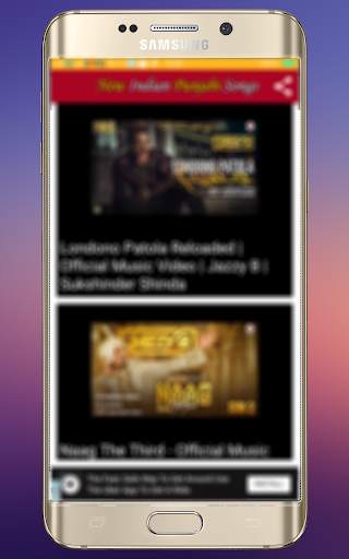 New Punjabi Songs screenshot 3