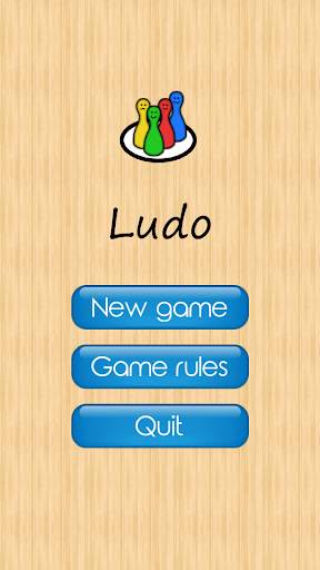 Ludo screenshot 1