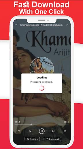 Mp3 Downloader Music Download screenshot 5