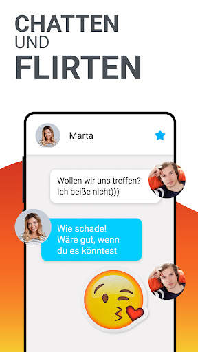 Mamba Lite: dating for single screenshot 5