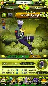 Ultimate Naruto Blazing Tips screenshot 1