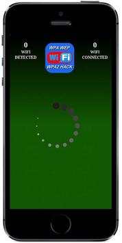 WiFi Password Wep Wpa Wpa2 psk Hack Prank screenshot 4
