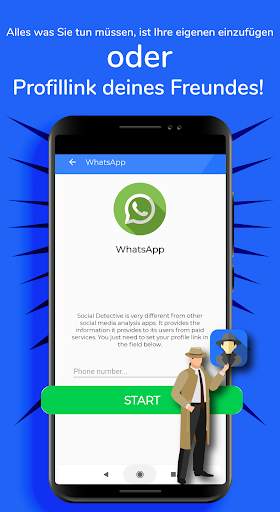 Social Detective : Who viewed my profile? screenshot 5