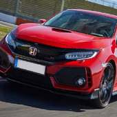 Real Honda Driving Simulator 2019 logo