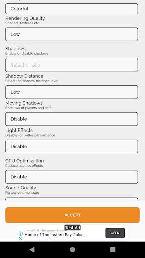GFX Tool Ultra screenshot 3