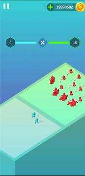 Gang Clash 3D скриншот 7