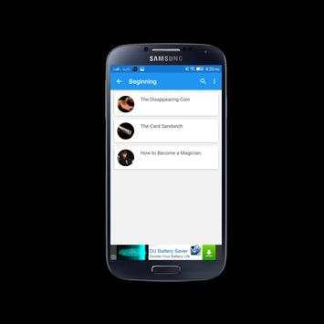 Learn Magic Tricks screenshot 3