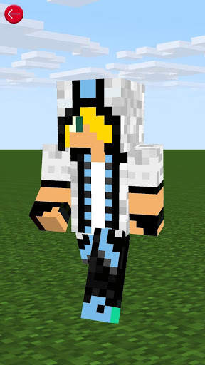 Boys Skins for Minecraft PE screenshot 5