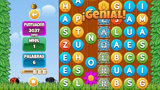 WordBuzz: Juego de Palabras screenshot 10