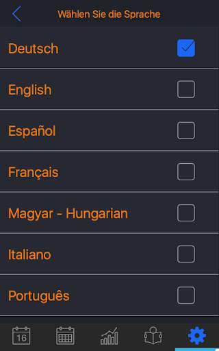 Service Report 2018 screenshot 4