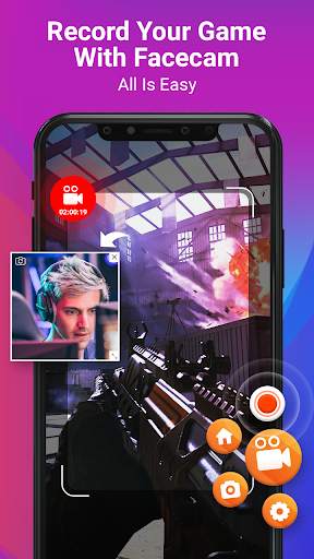 Screen Recorder Pro - HD Video Recorder screenshot 4