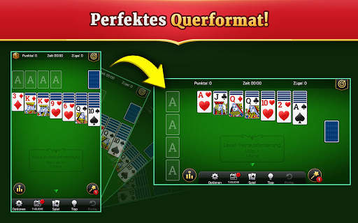 Solitaire Grand Royale: Klondike screenshot 14