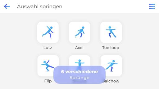 Freezio Eiskunstlauf - Trainin screenshot 6