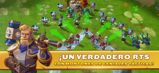 Acies : Battle Runes screenshot 17