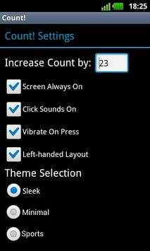 Count! The Tally Counter screenshot 6