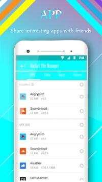 File Manager Clean & Transfer screenshot 1