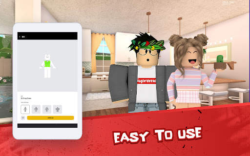 Skins for Roblox Clothing скриншот 8