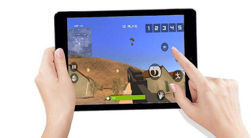 Battle Craft Royale Free Offline screenshot 6