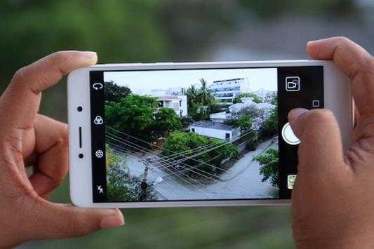 Camera For Xiomi MI A screenshot 1