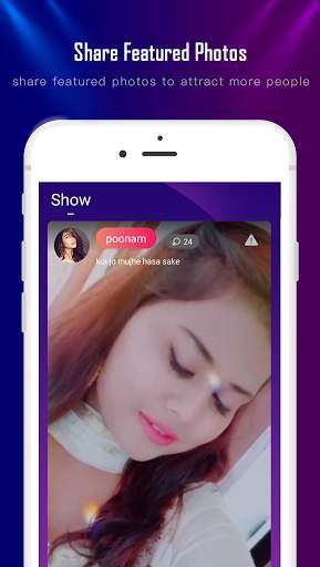 Funmela - Live Chat screenshot 4