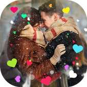 Heart Photo Effect Video Maker on 9Apps
