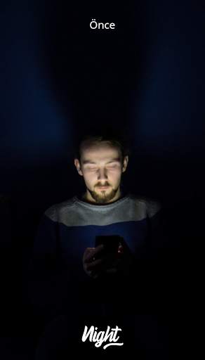 Night – Mavi Işık Filtresi, Gece Modu, Göz Koruma screenshot 6