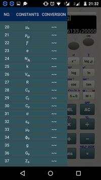 Sigma Scientific Calculator screenshot 4