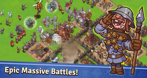 Warfronts: Battle For Toria! screenshot 1