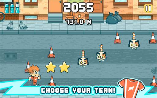 ZapDribble: World Soccer Cup Demo screenshot 10