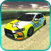 Rally Driver icon