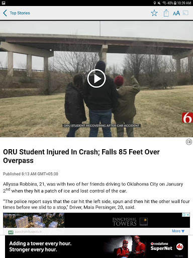News On 6 screenshot 7