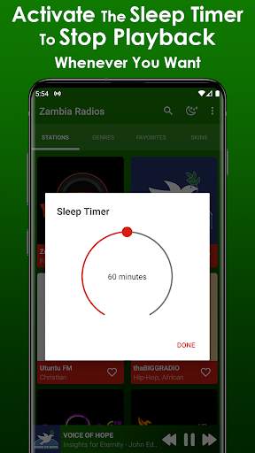 Zambia Radio Stations screenshot 4