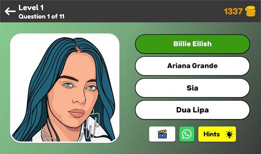 Super Quiz: Pics Trivia Game screenshot 6