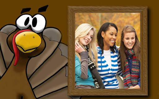 Thanksgiving Day Photo Frames screenshot 8