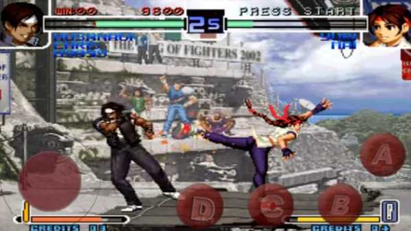 Hints KING OF FIGHTER 98 screenshot 9