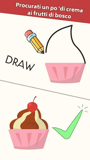 DOP puzzle: Disegnare una linea screenshot 4