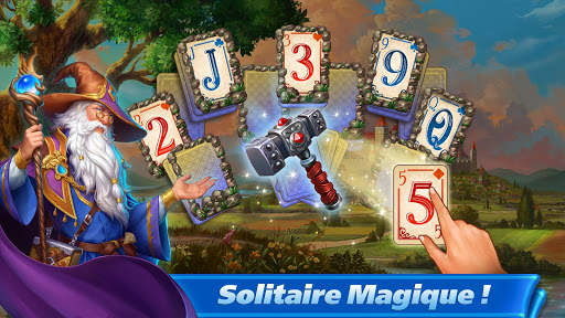 Emerland Solitaire 2 Card Game screenshot 1