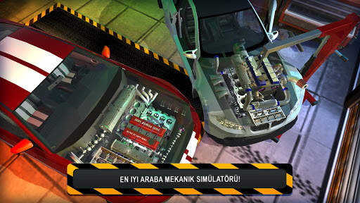 Araba Mekaniği: Simulator 2017 screenshot 3