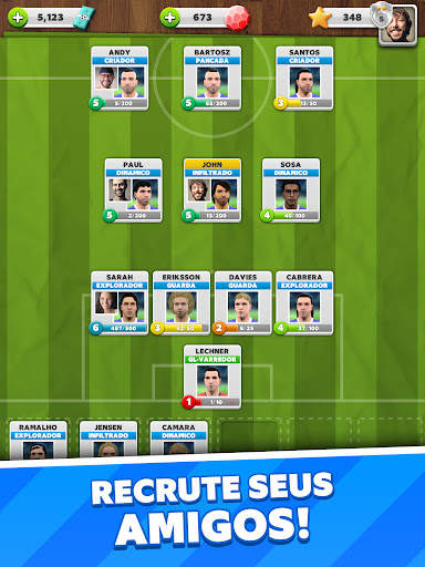 Score! Match – Futebol PvP screenshot 20
