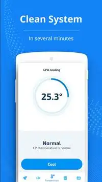 Rocket Cleaner скриншот 3