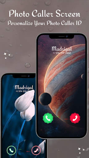 HD Photo Caller Screen screenshot 4
