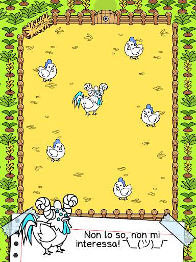 Chicken Evolution: Polli Game screenshot 6