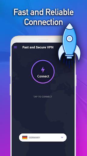 VPN Master - Fast Secure VPN screenshot 5