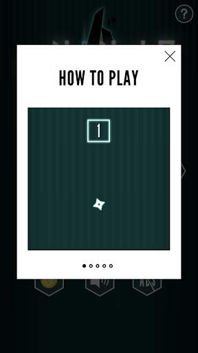 Ninja Brick - Breakout screenshot 10