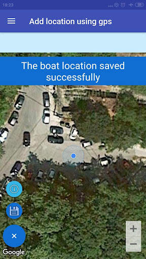 Boat Navigation 5 تصوير الشاشة