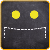 Draw Game Brain Job - Physics Puzzles Dots icon
