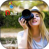DSLR Camera icon