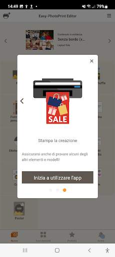 Easy-PhotoPrint Editor screenshot 3